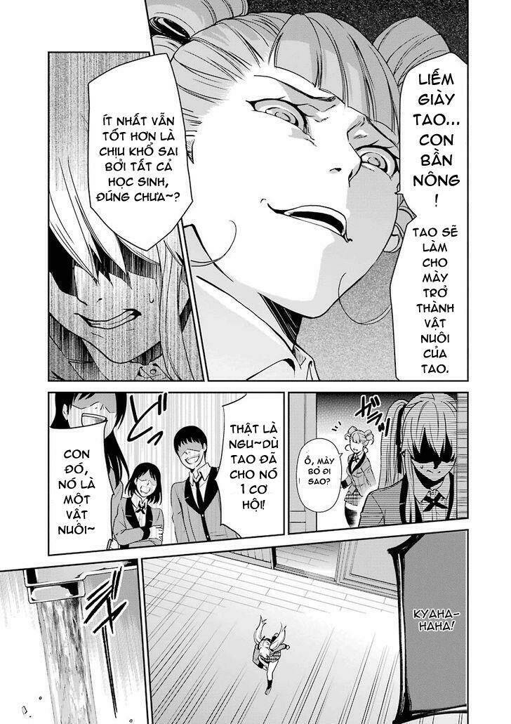 Kakegurui No Futago Chapter 1.2 - Trang 2