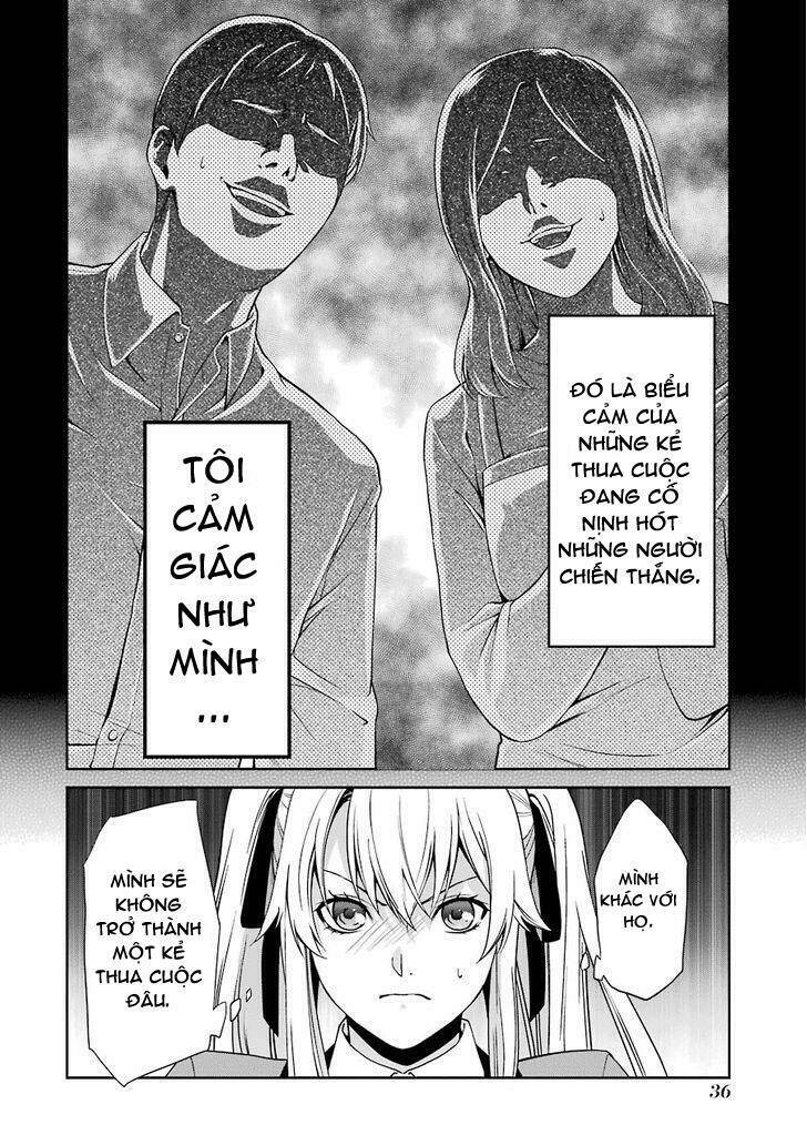 Kakegurui No Futago Chapter 1.2 - Trang 2