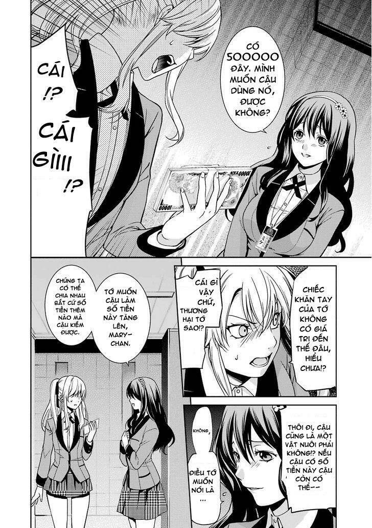 Kakegurui No Futago Chapter 1.2 - Trang 2