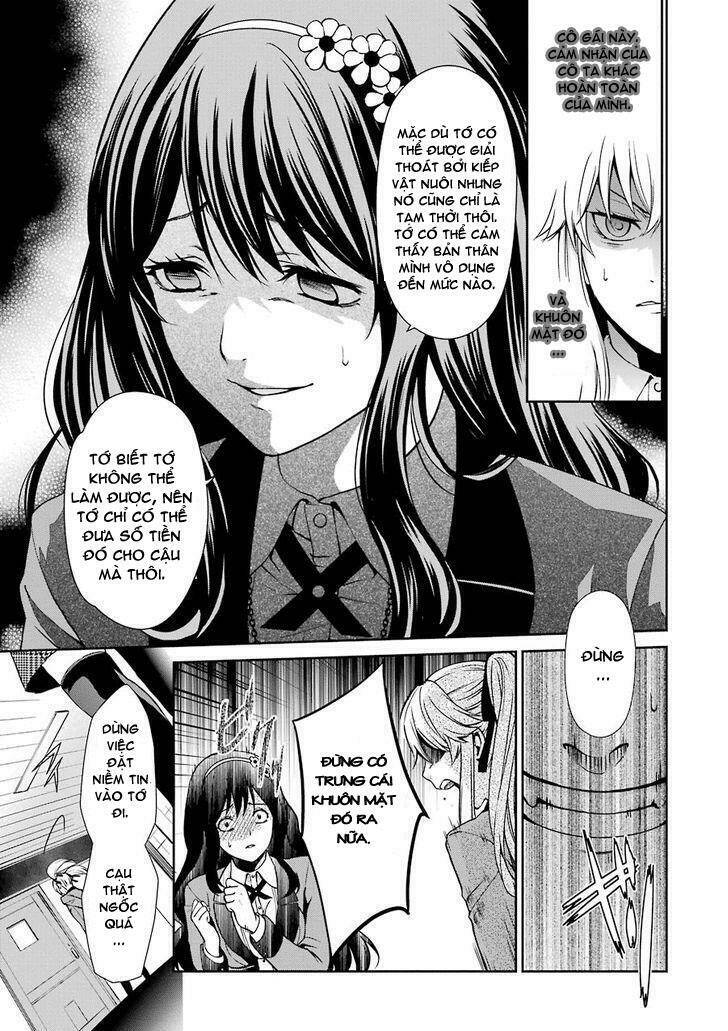 Kakegurui No Futago Chapter 1.2 - Trang 2