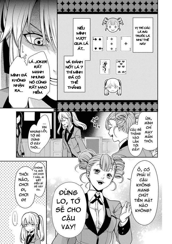 Kakegurui No Futago Chapter 1.2 - Trang 2