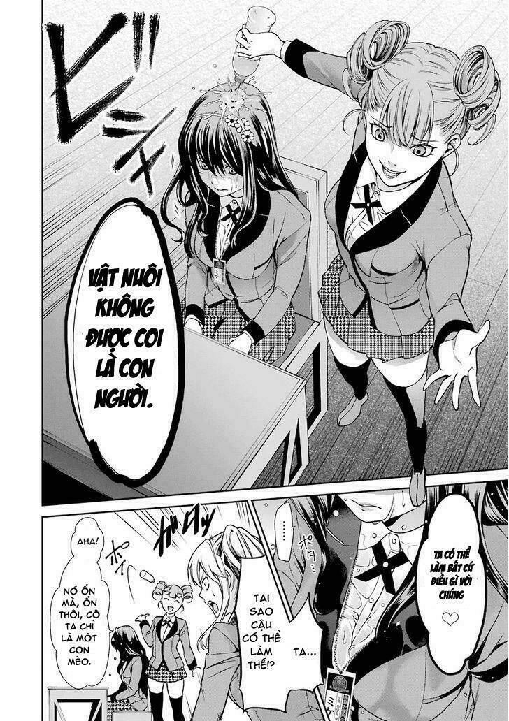 Kakegurui No Futago Chapter 1.1 - Trang 2