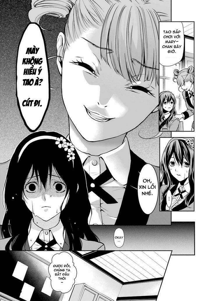 Kakegurui No Futago Chapter 1.1 - Trang 2