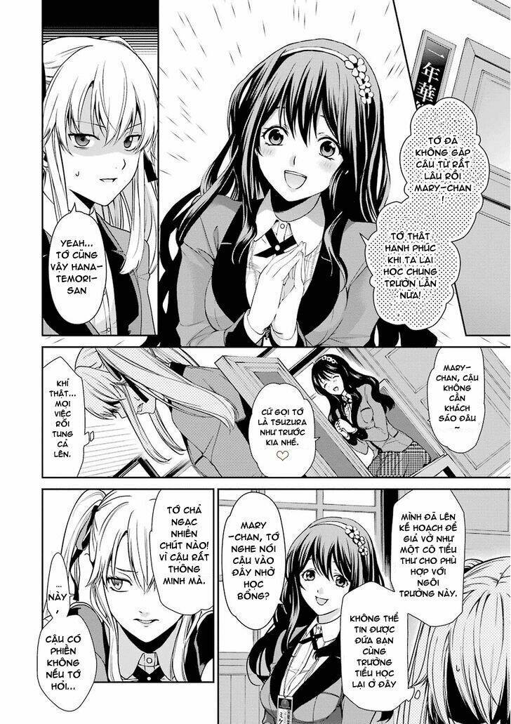 Kakegurui No Futago Chapter 1.1 - Trang 2