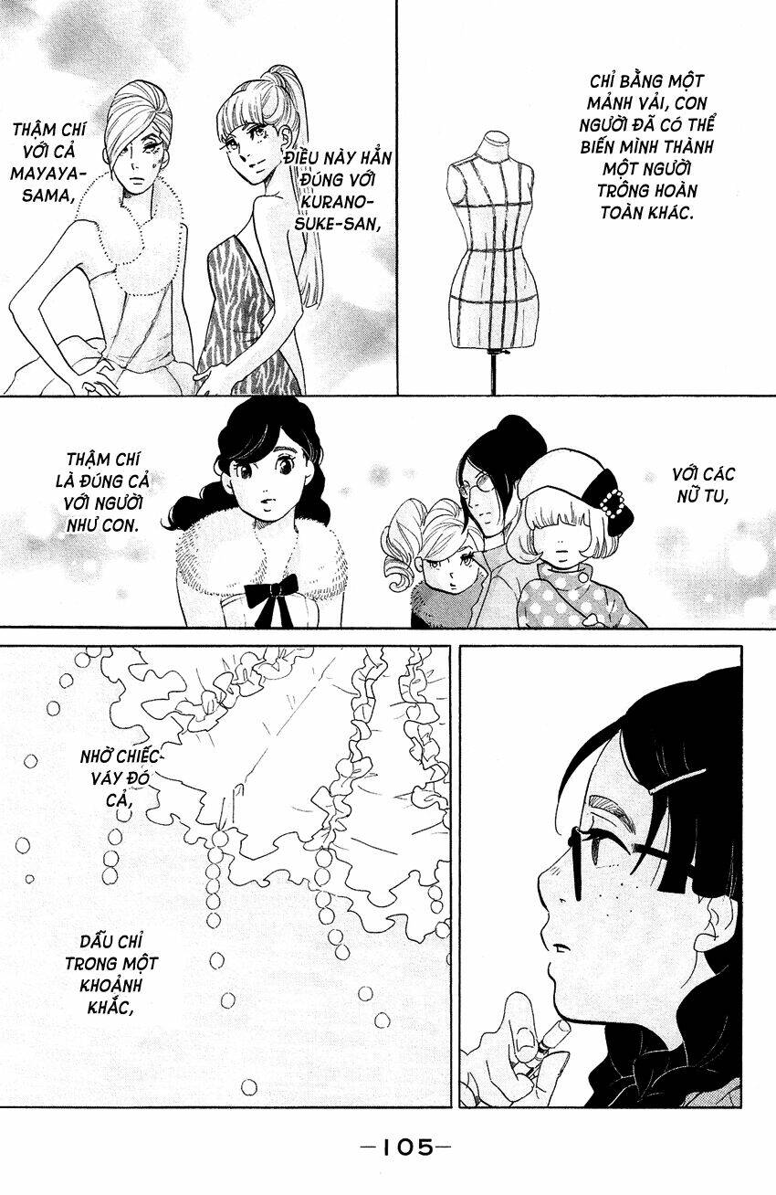 Kuragehime (Công Chúa Sứa) Chapter 68 - Trang 2