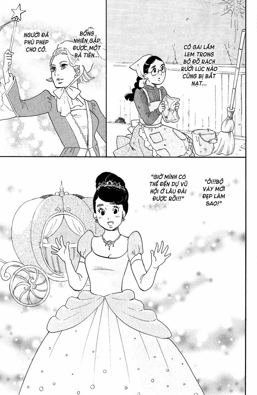 Kuragehime (Công Chúa Sứa) Chapter 68 - Trang 2