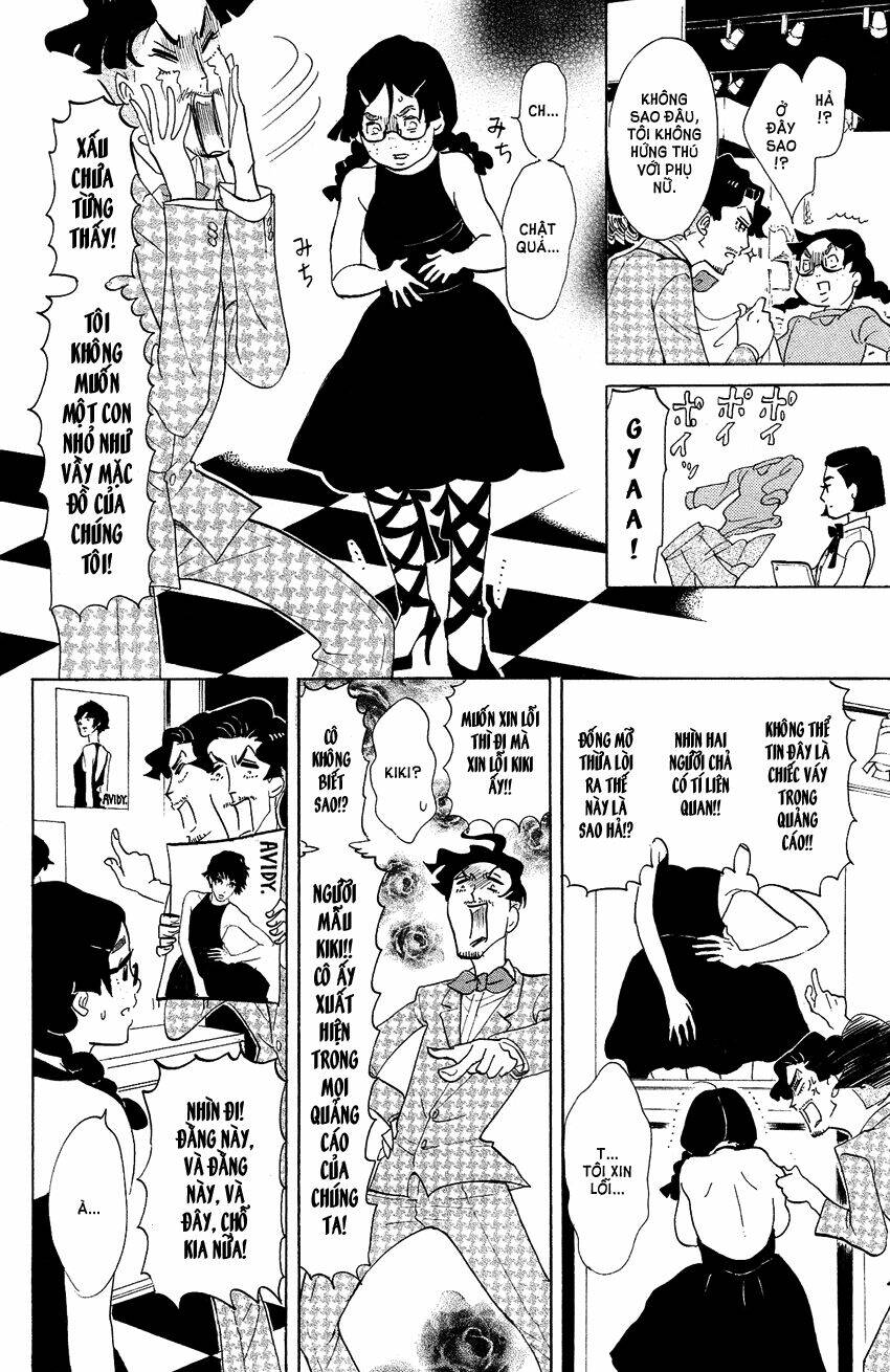 Kuragehime (Công Chúa Sứa) Chapter 67 - Trang 2