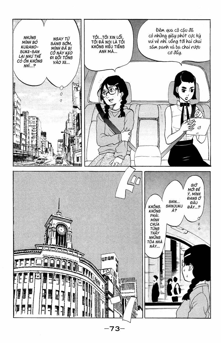 Kuragehime (Công Chúa Sứa) Chapter 67 - Trang 2