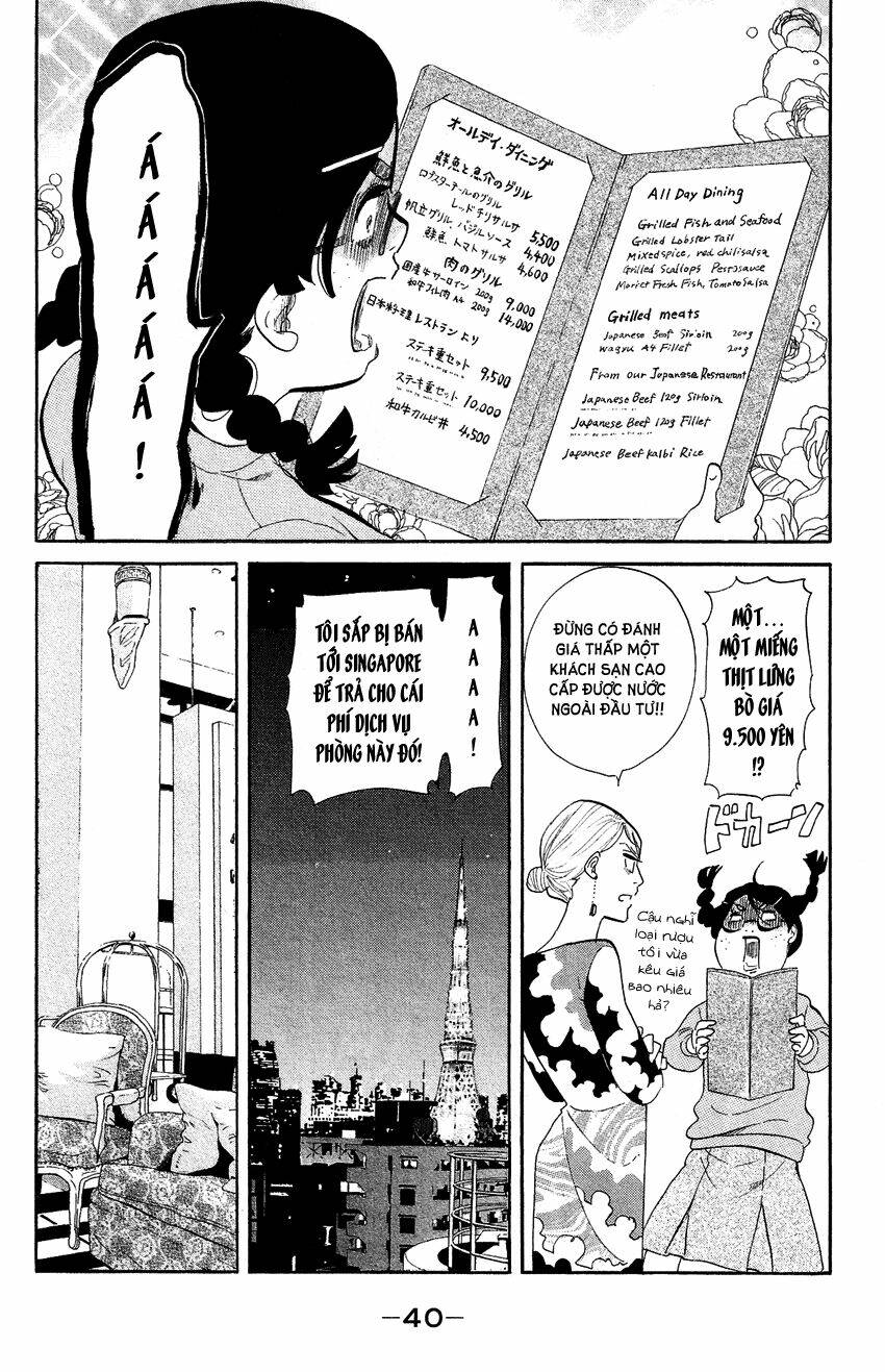 Kuragehime (Công Chúa Sứa) Chapter 66 - Trang 2