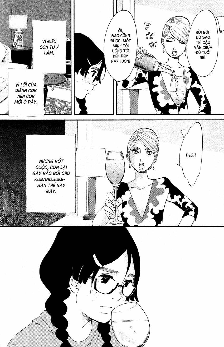 Kuragehime (Công Chúa Sứa) Chapter 66 - Trang 2