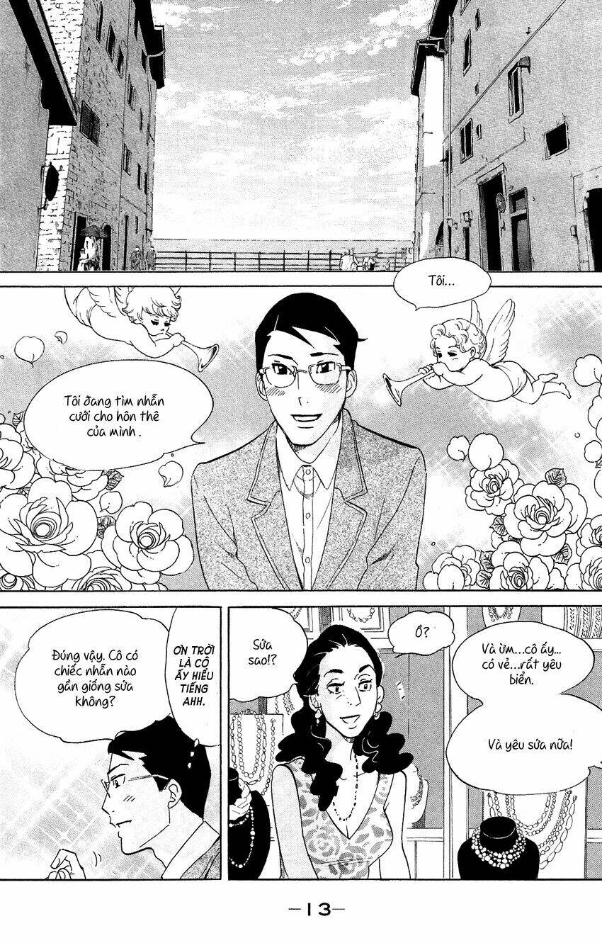 Kuragehime (Công Chúa Sứa) Chapter 65 - Trang 2