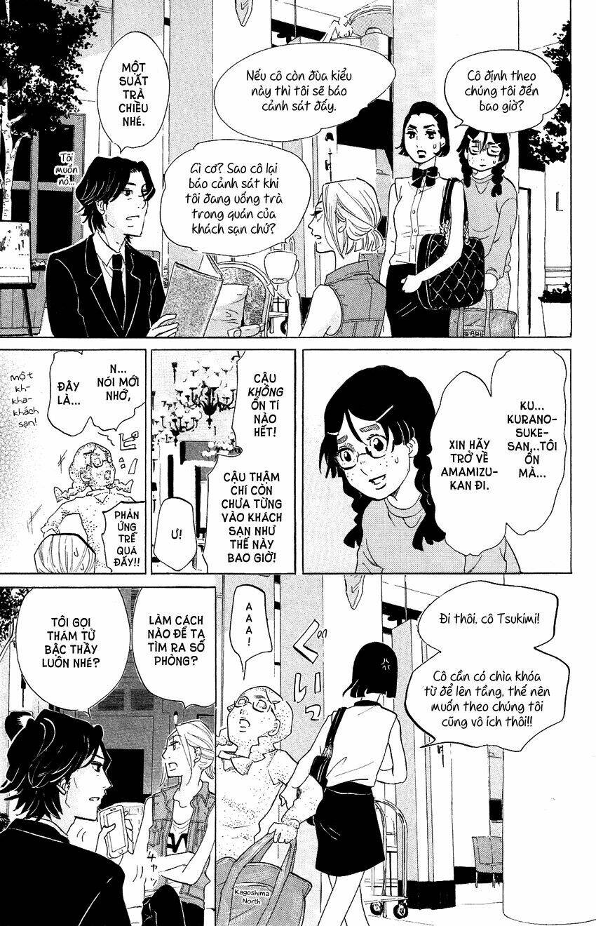 Kuragehime (Công Chúa Sứa) Chapter 65 - Trang 2