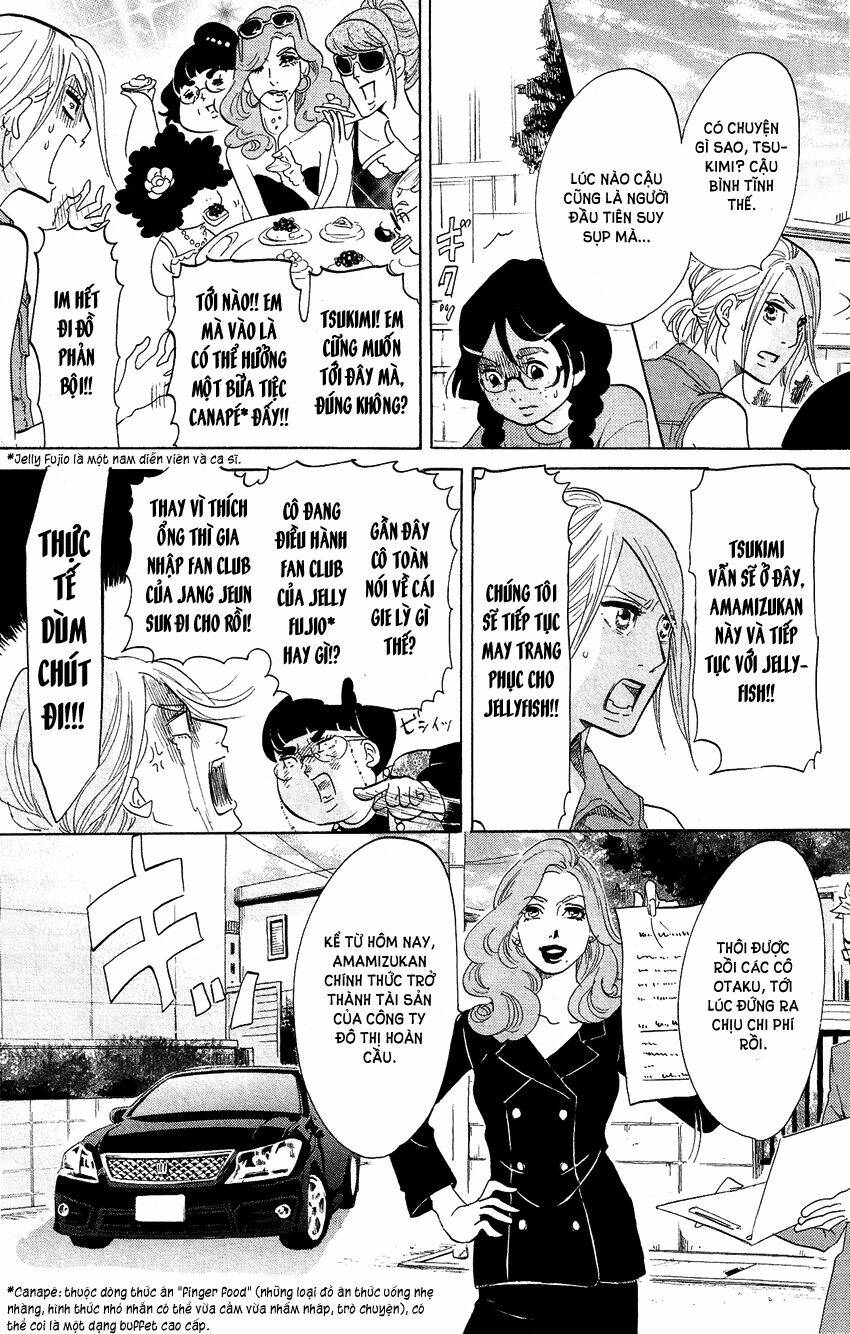 Kuragehime (Công Chúa Sứa) Chapter 64 - Trang 2