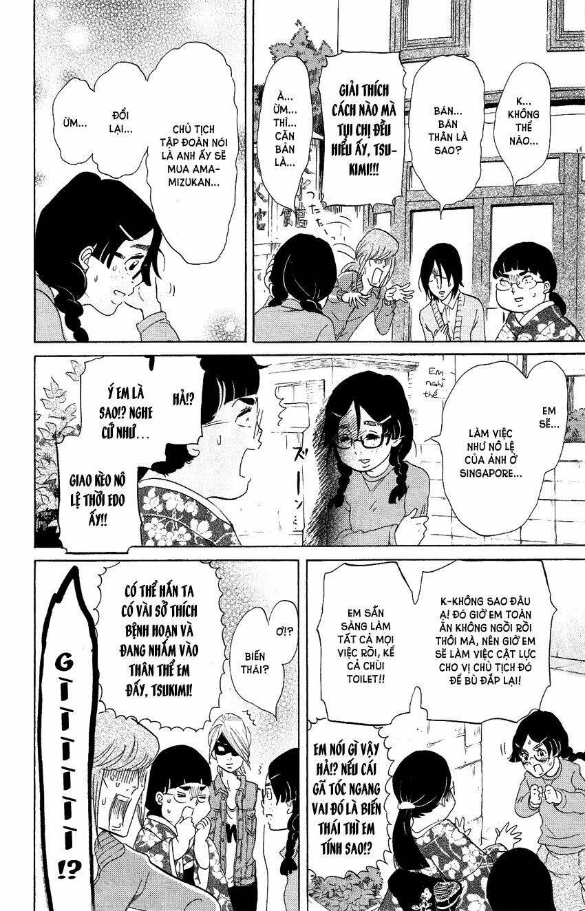 Kuragehime (Công Chúa Sứa) Chapter 64 - Trang 2