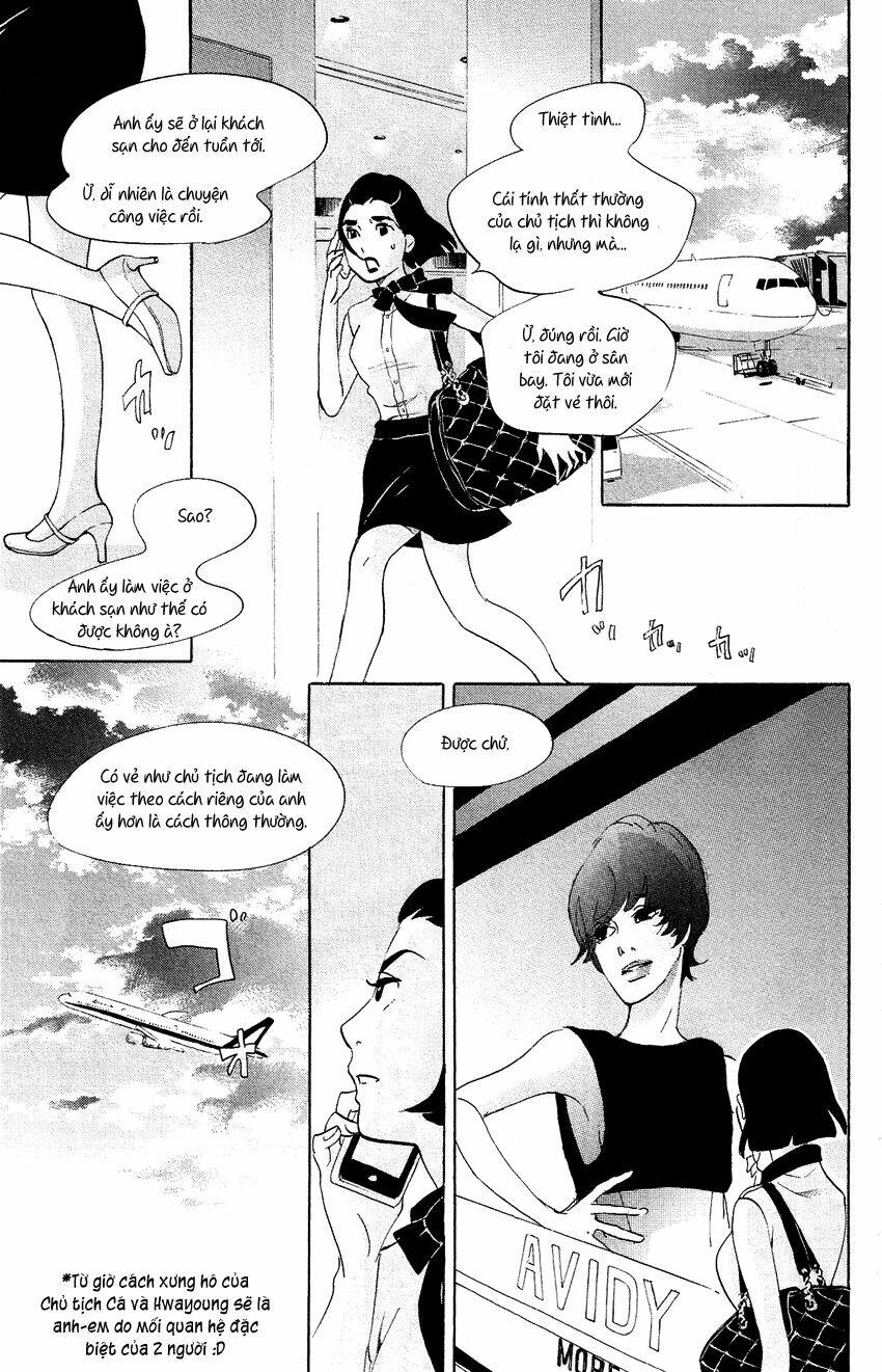 Kuragehime (Công Chúa Sứa) Chapter 63 - Trang 2