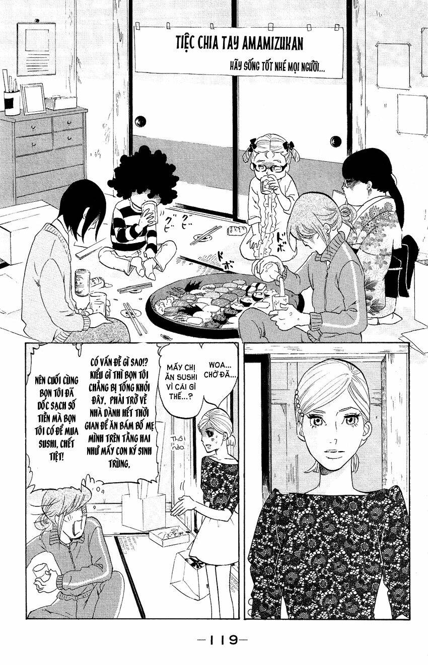 Kuragehime (Công Chúa Sứa) Chapter 63 - Trang 2