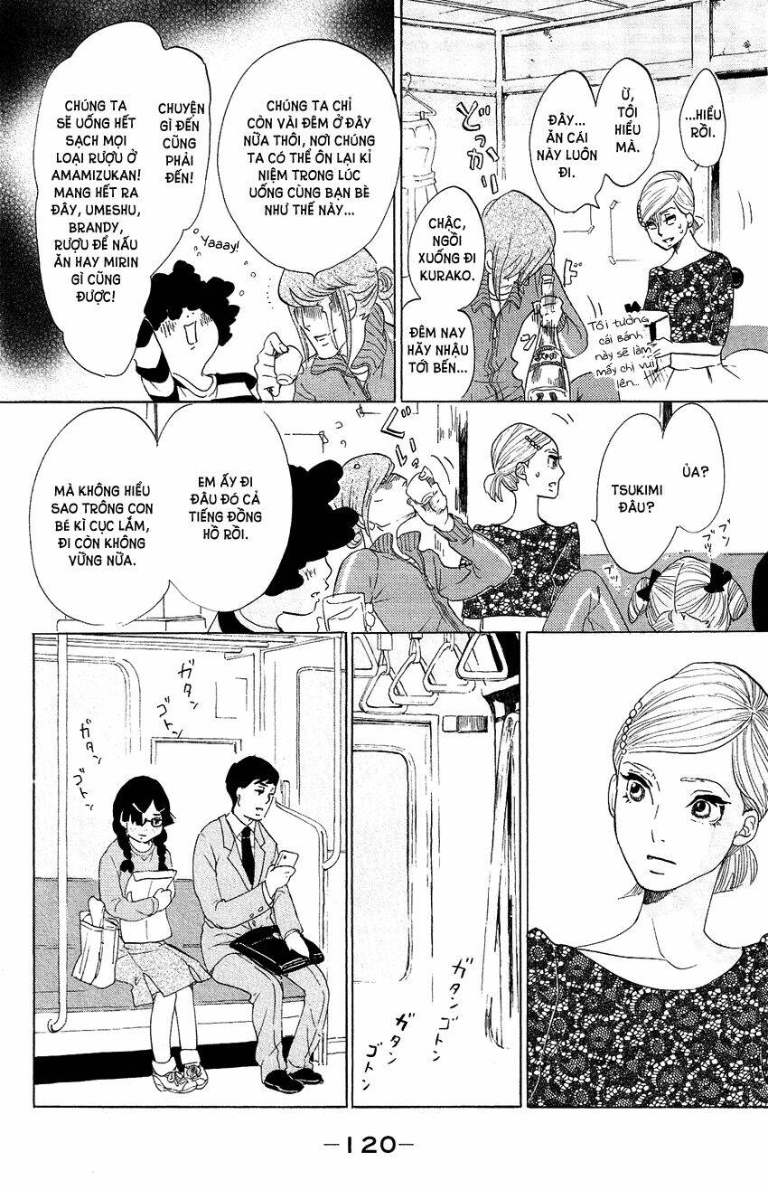 Kuragehime (Công Chúa Sứa) Chapter 63 - Trang 2