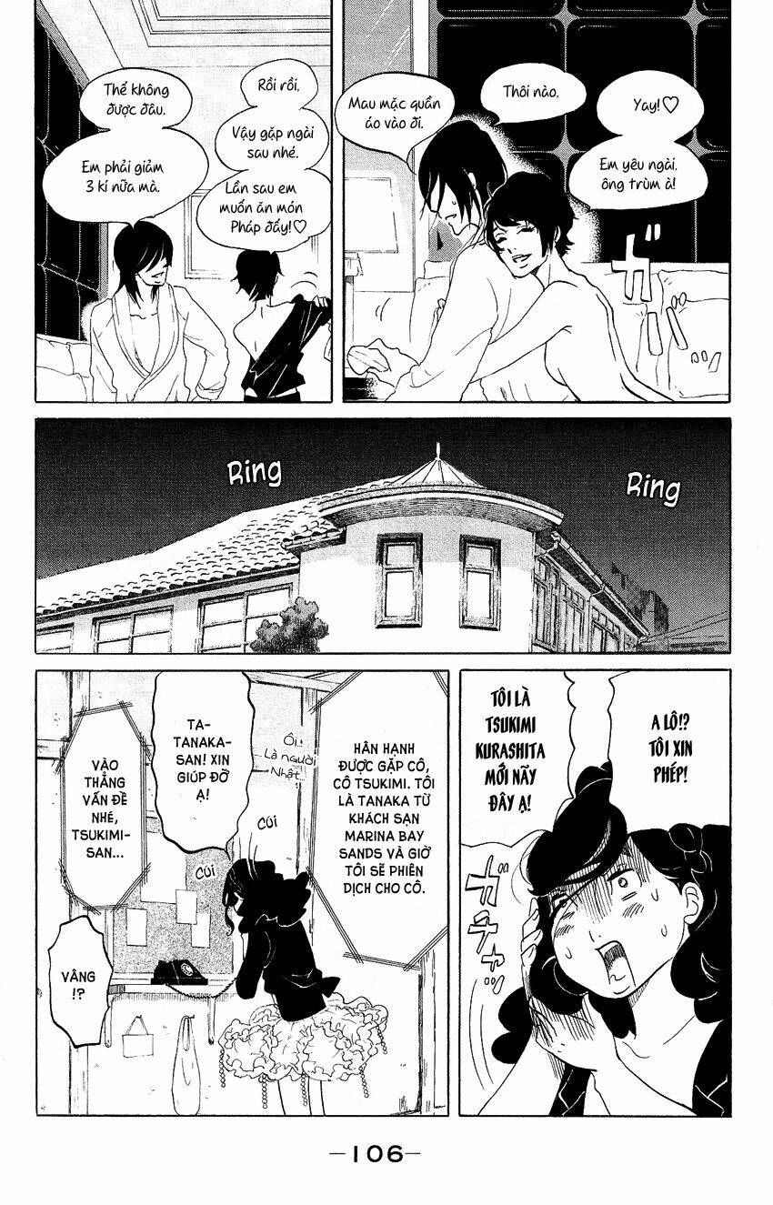 Kuragehime (Công Chúa Sứa) Chapter 63 - Trang 2