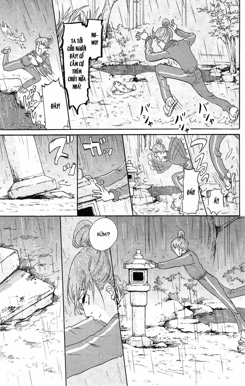 Kuragehime (Công Chúa Sứa) Chapter 62 - Trang 2