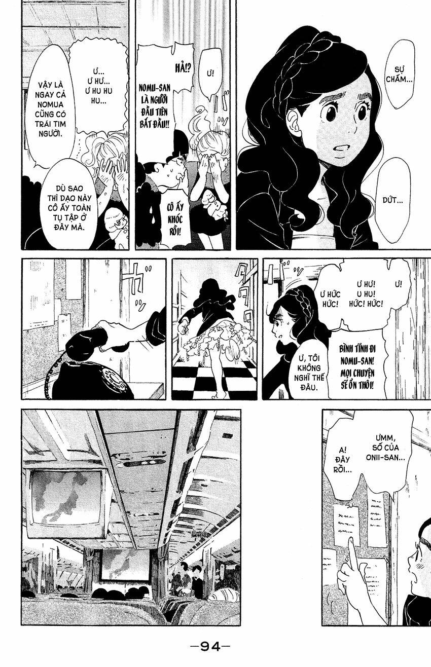 Kuragehime (Công Chúa Sứa) Chapter 62 - Trang 2