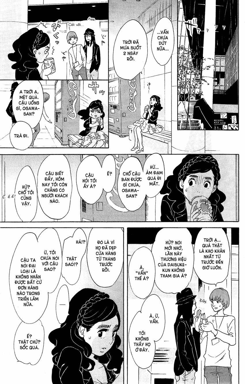 Kuragehime (Công Chúa Sứa) Chapter 62 - Trang 2