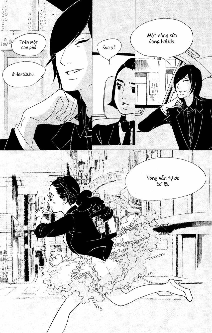 Kuragehime (Công Chúa Sứa) Chapter 61 - Trang 2