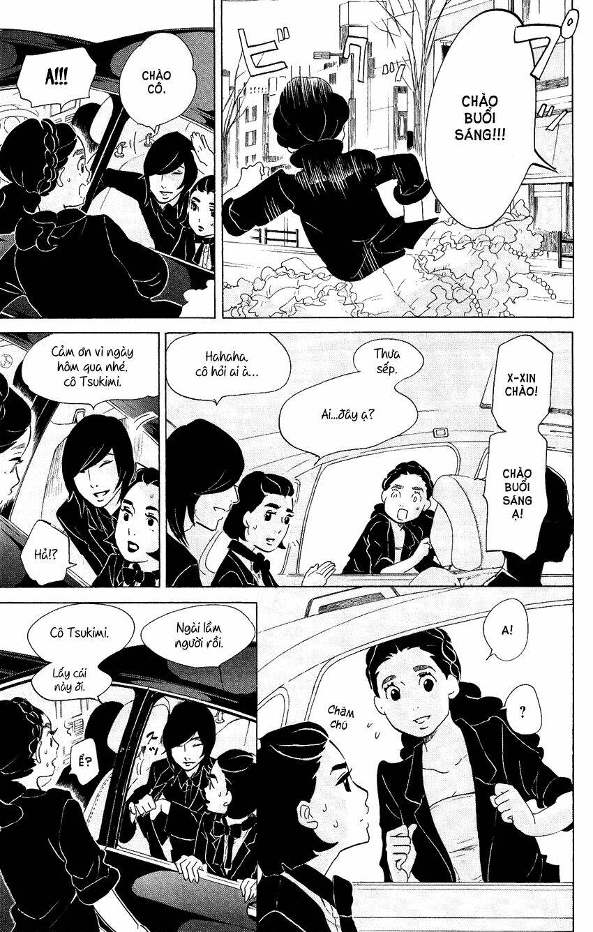 Kuragehime (Công Chúa Sứa) Chapter 61 - Trang 2