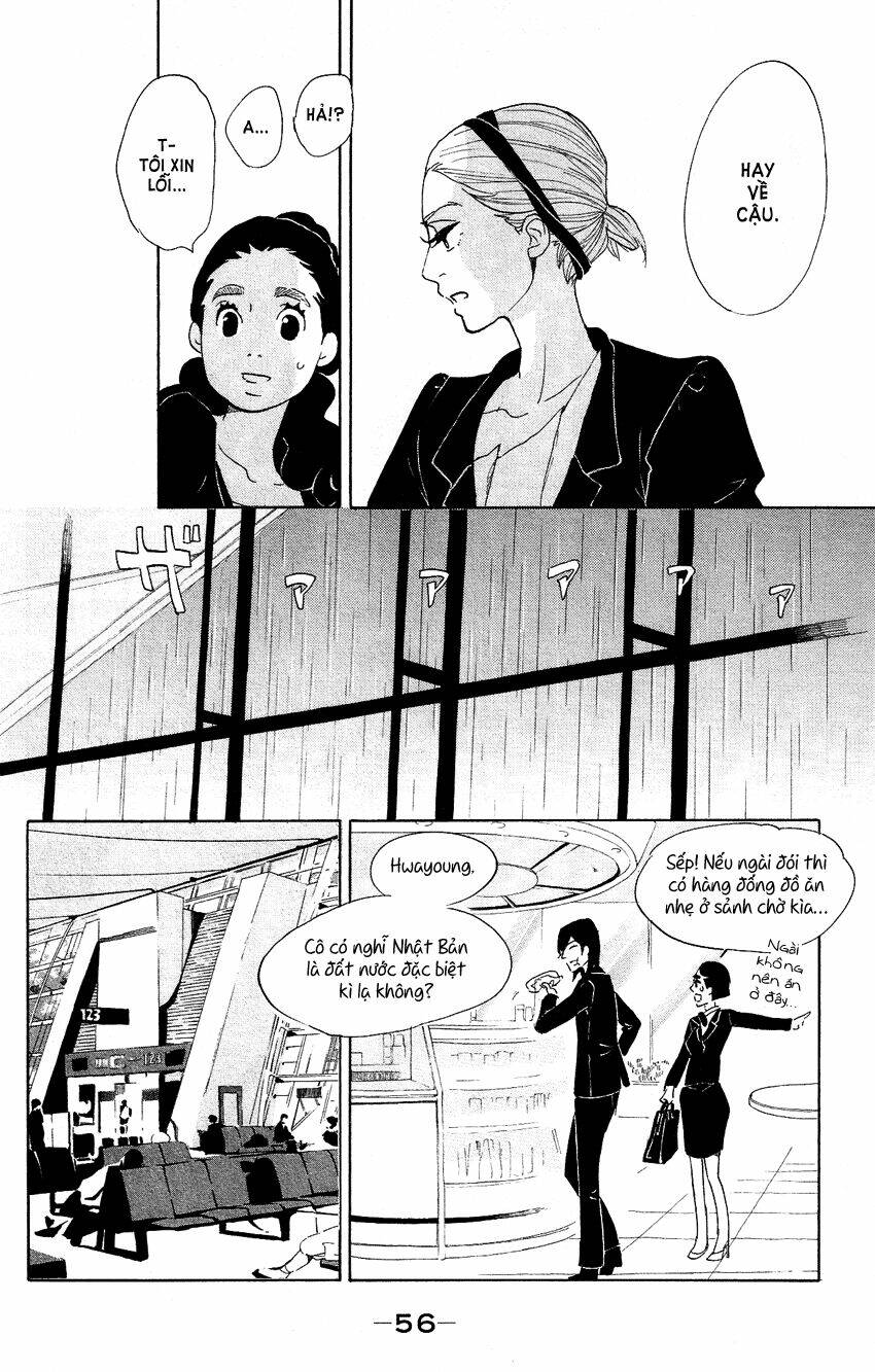 Kuragehime (Công Chúa Sứa) Chapter 61 - Trang 2