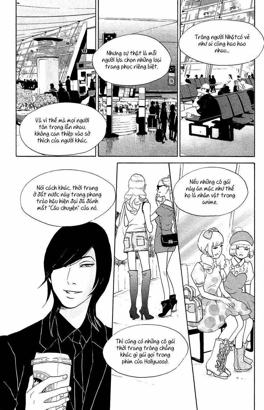 Kuragehime (Công Chúa Sứa) Chapter 61 - Trang 2