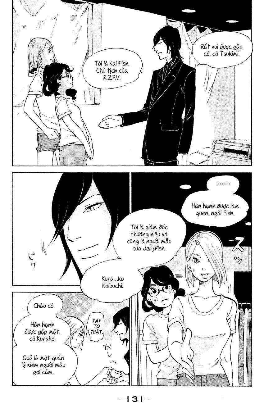 Kuragehime (Công Chúa Sứa) Chapter 59 - Trang 2