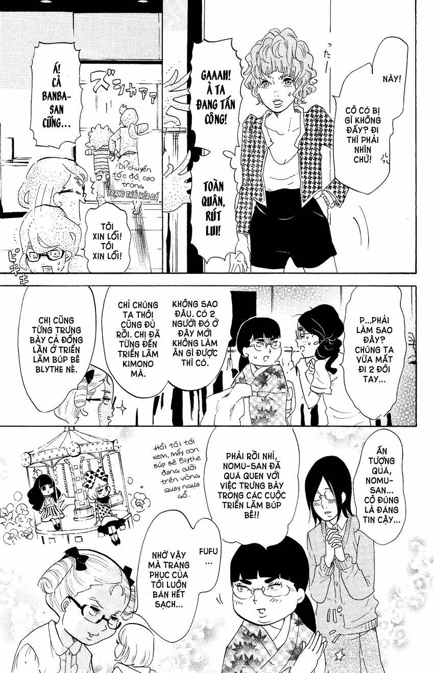 Kuragehime (Công Chúa Sứa) Chapter 58 - Trang 2