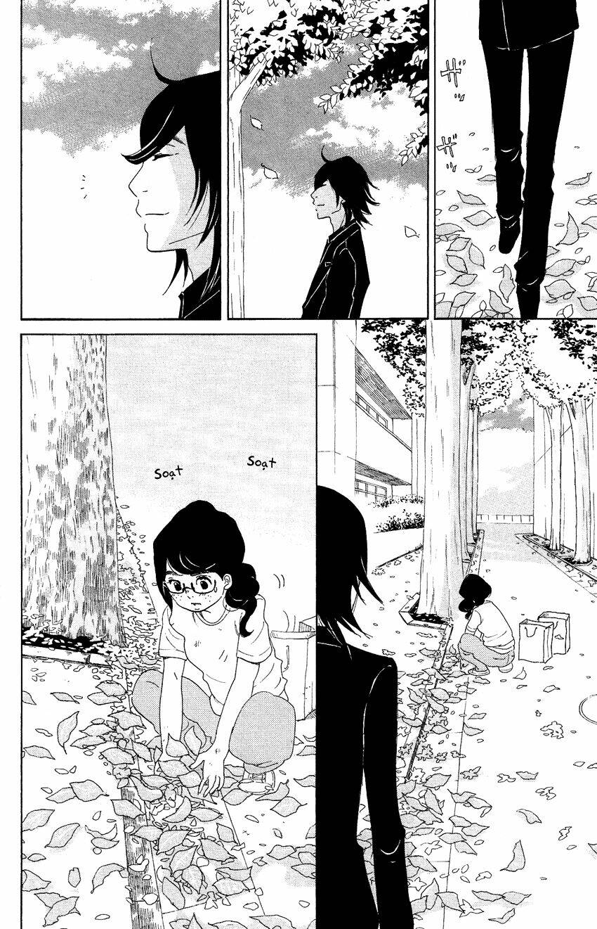 Kuragehime (Công Chúa Sứa) Chapter 58 - Trang 2