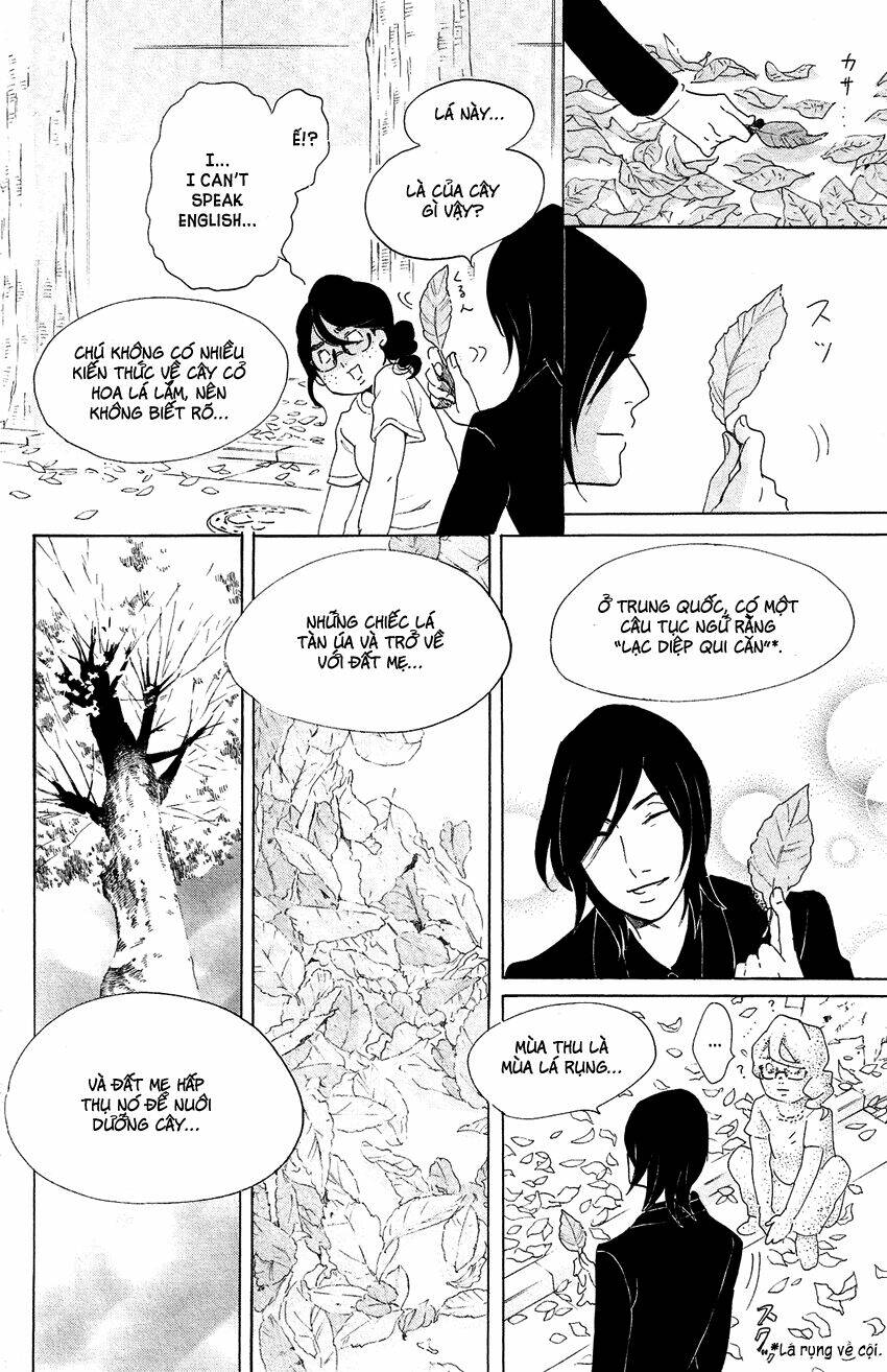 Kuragehime (Công Chúa Sứa) Chapter 58 - Trang 2