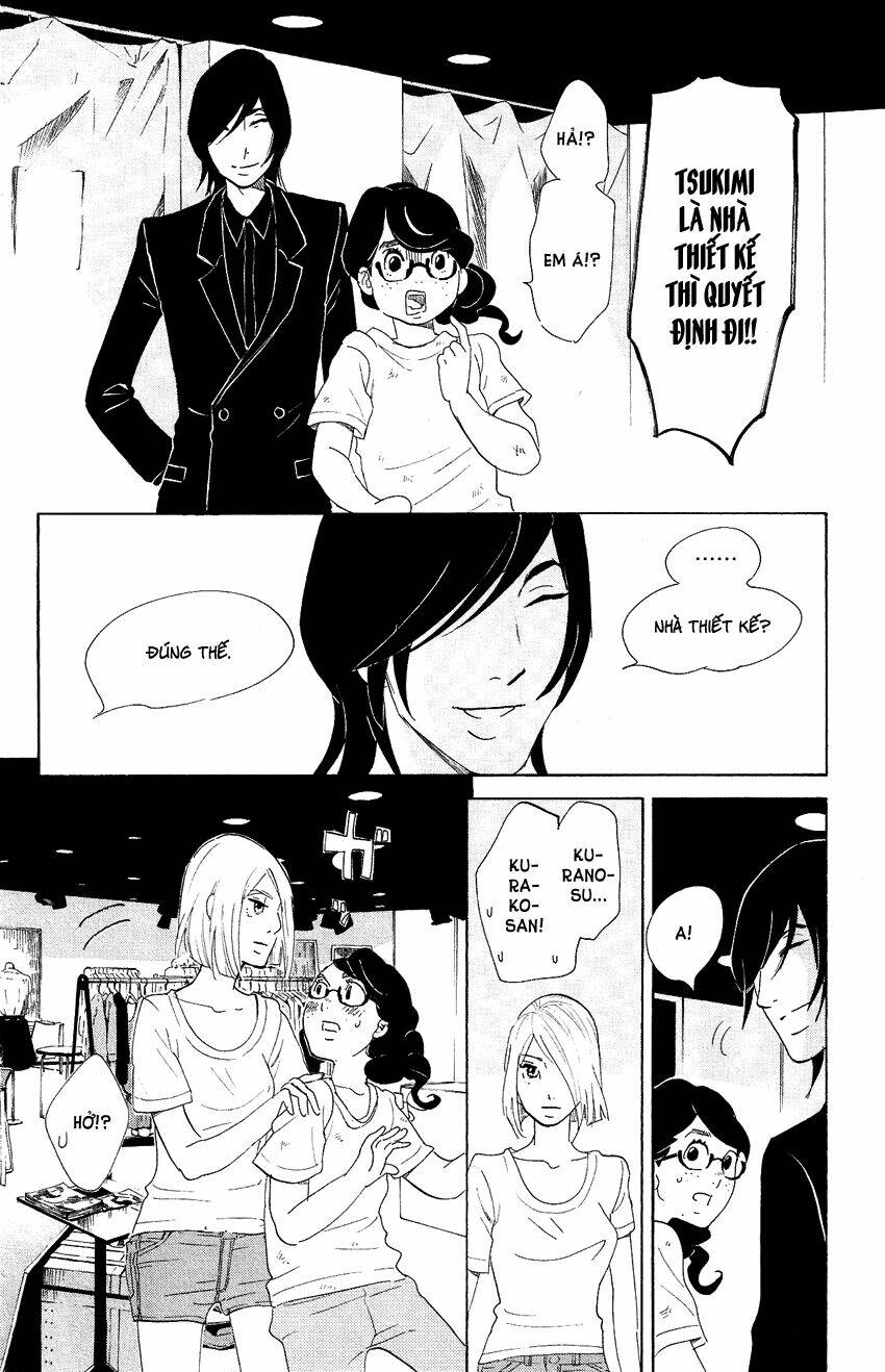 Kuragehime (Công Chúa Sứa) Chapter 58 - Trang 2