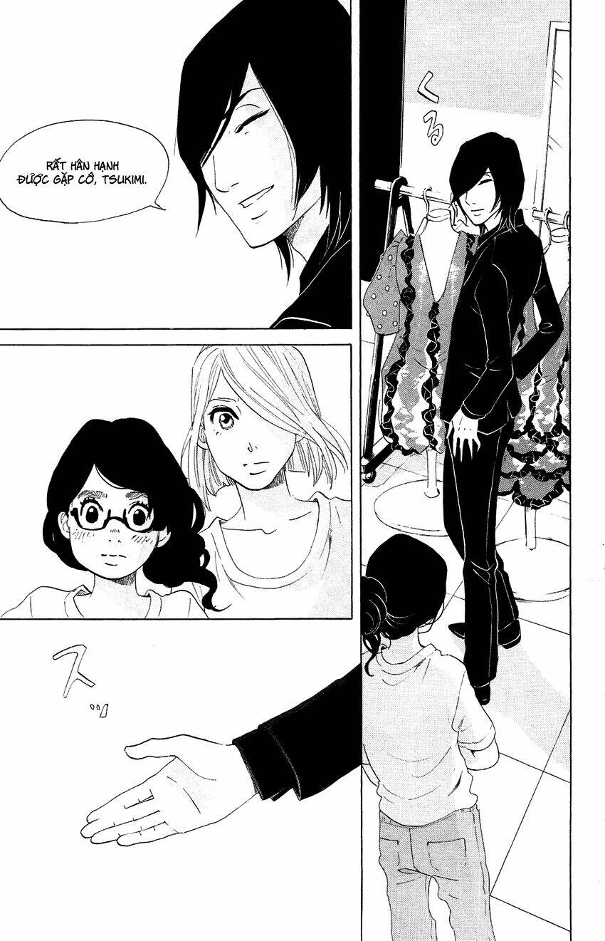 Kuragehime (Công Chúa Sứa) Chapter 58 - Trang 2