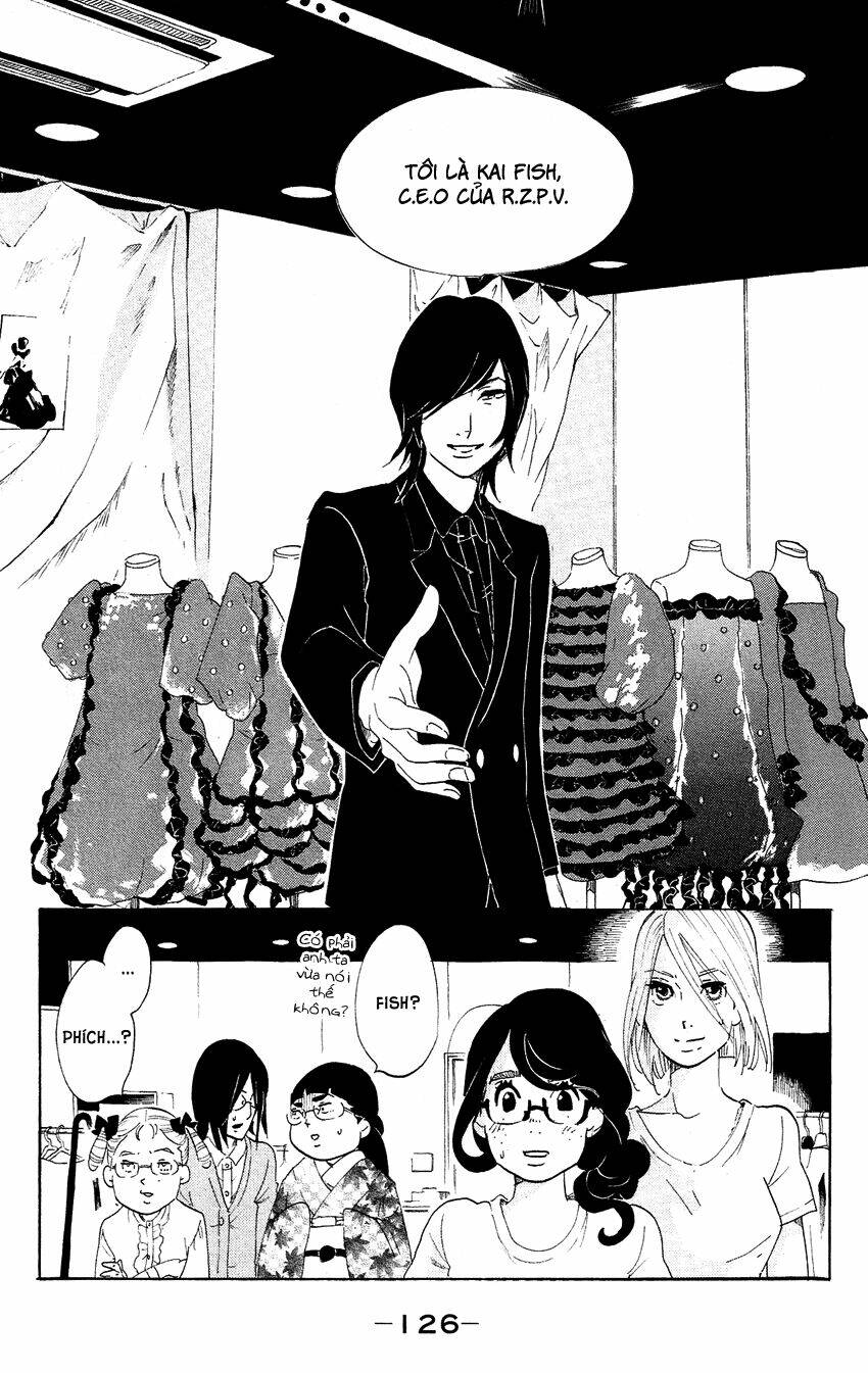 Kuragehime (Công Chúa Sứa) Chapter 58 - Trang 2