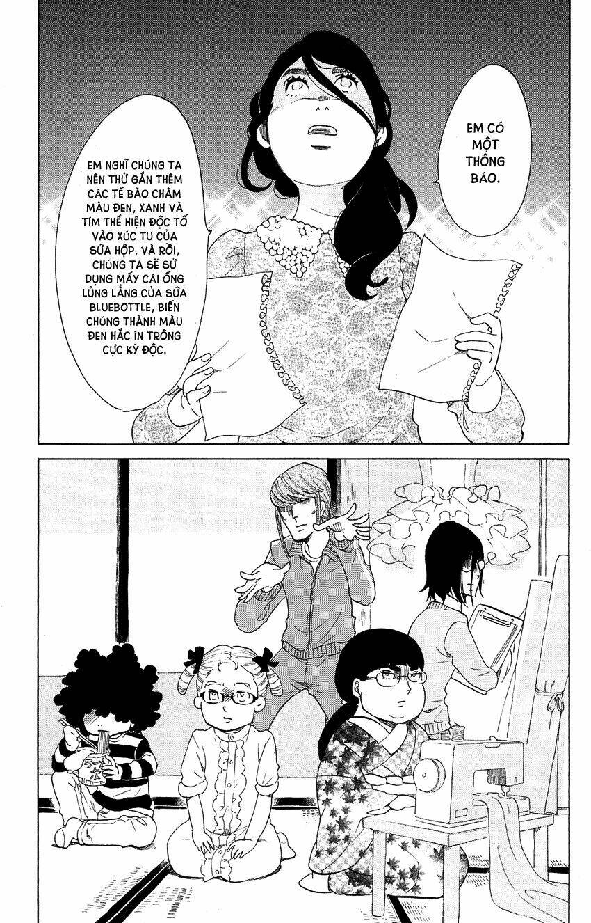 Kuragehime (Công Chúa Sứa) Chapter 57 - Trang 2