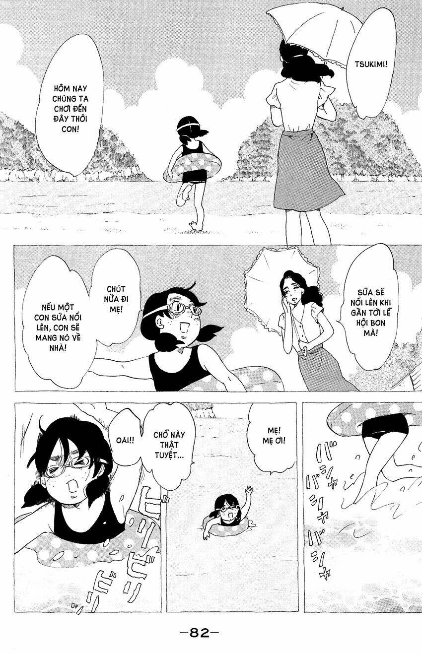 Kuragehime (Công Chúa Sứa) Chapter 57 - Trang 2