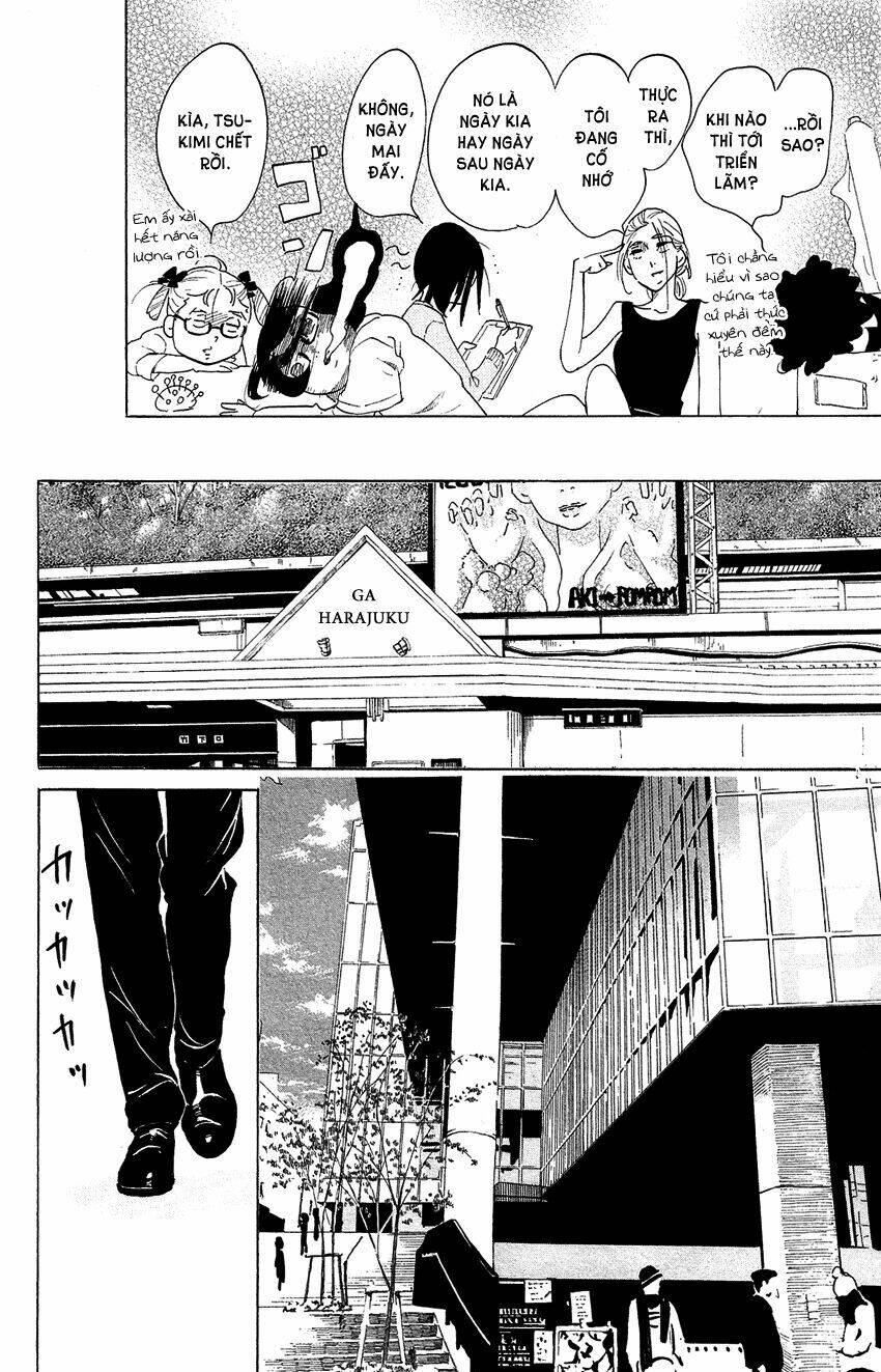 Kuragehime (Công Chúa Sứa) Chapter 57 - Trang 2