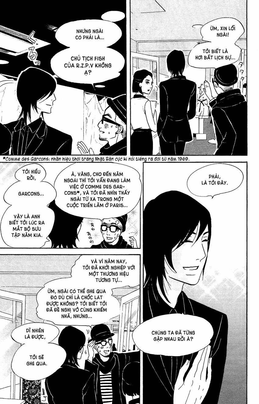 Kuragehime (Công Chúa Sứa) Chapter 57 - Trang 2