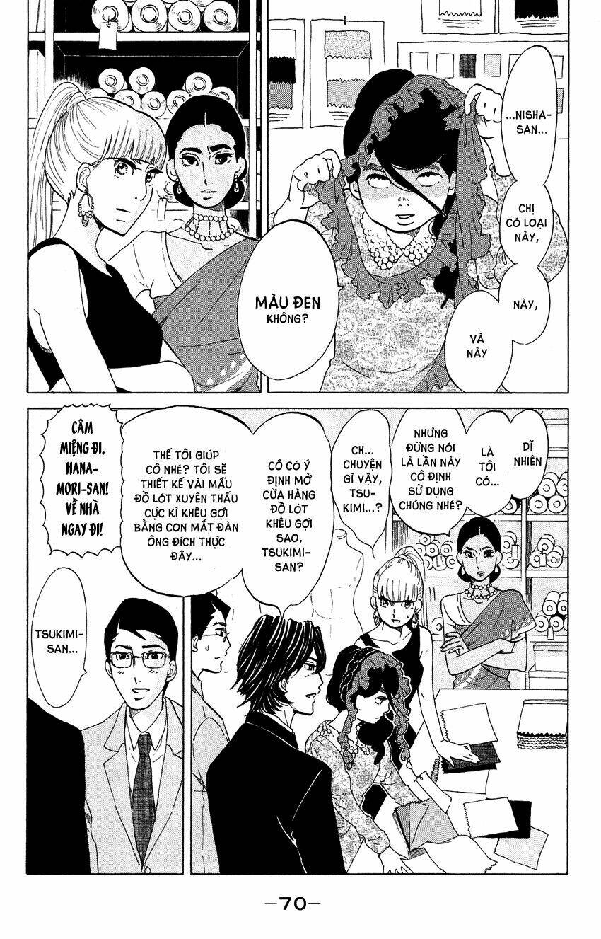 Kuragehime (Công Chúa Sứa) Chapter 57 - Trang 2