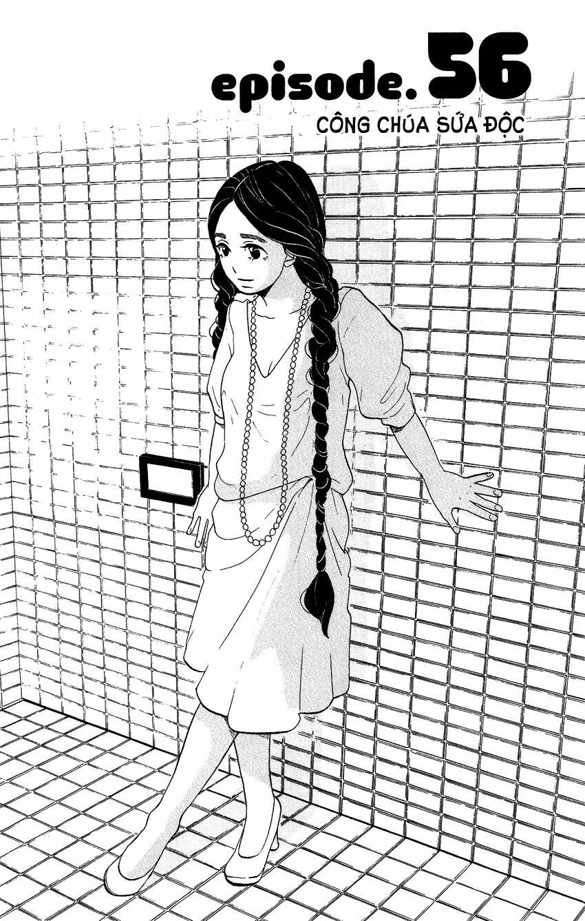 Kuragehime (Công Chúa Sứa) Chapter 56 - Trang 2