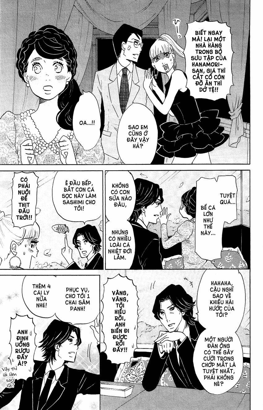 Kuragehime (Công Chúa Sứa) Chapter 56 - Trang 2