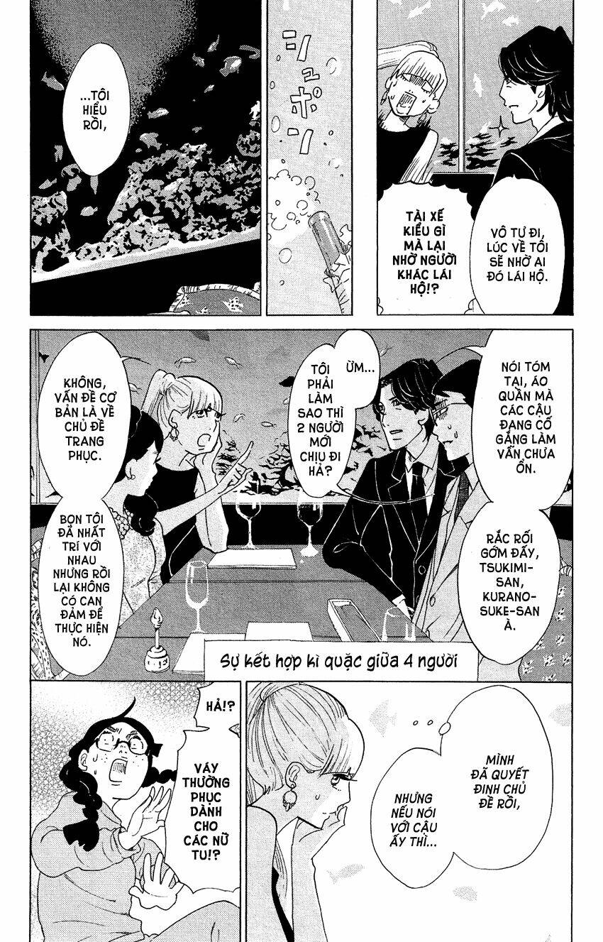 Kuragehime (Công Chúa Sứa) Chapter 56 - Trang 2