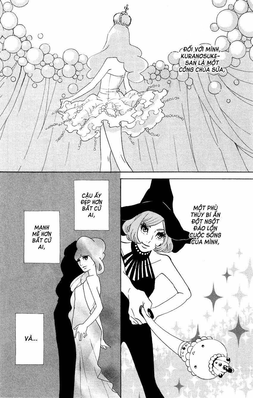 Kuragehime (Công Chúa Sứa) Chapter 56 - Trang 2