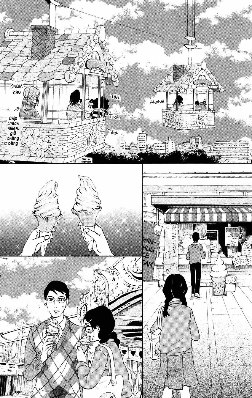 Kuragehime (Công Chúa Sứa) Chapter 54 - Trang 2