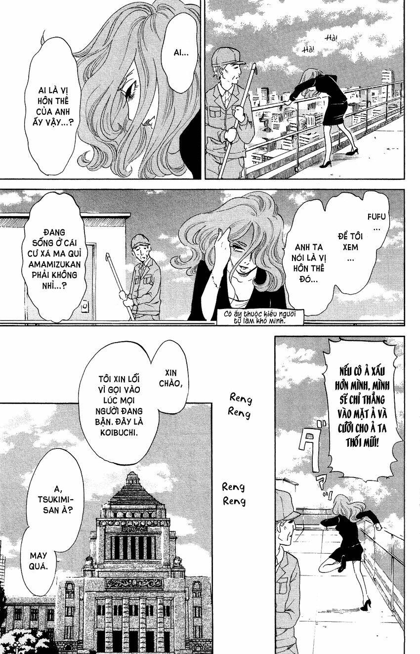 Kuragehime (Công Chúa Sứa) Chapter 53 - Trang 2