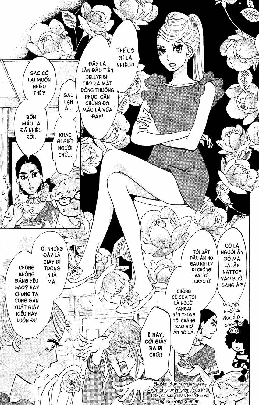 Kuragehime (Công Chúa Sứa) Chapter 53 - Trang 2