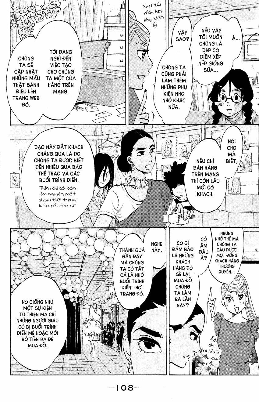 Kuragehime (Công Chúa Sứa) Chapter 53 - Trang 2