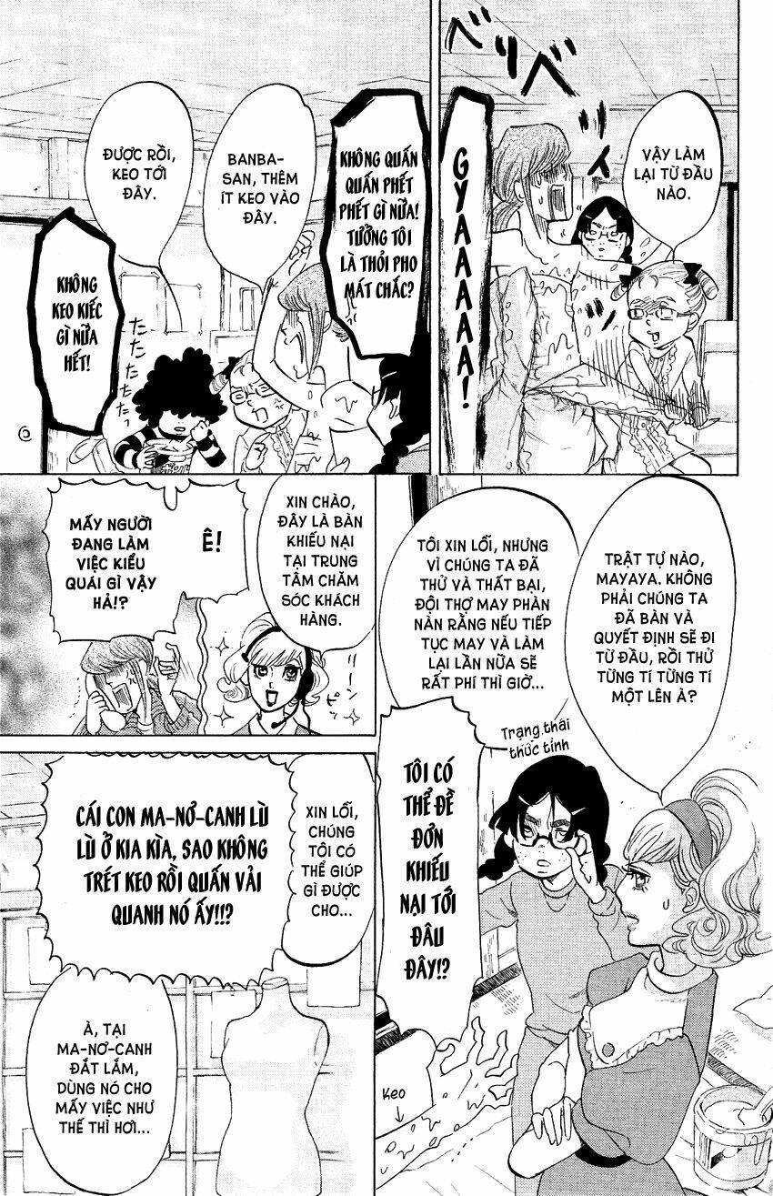 Kuragehime (Công Chúa Sứa) Chapter 52 - Trang 2